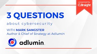 3 Questions with Adlumin’s Mark Sangster