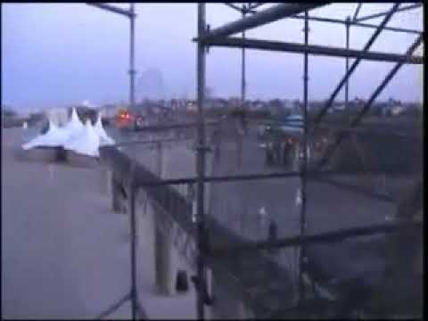 Казантип z15 2007 танцпол марс