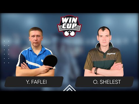 02:45 Yevhenii Faflei - Oleksii Shelest West 6 WIN CUP 10.04.2024 | TABLE TENNIS WINCUP