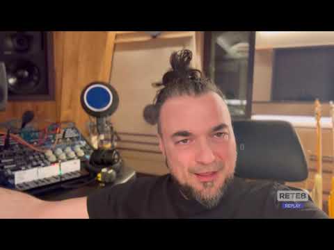 Zurle, Enrico Melozzi's song with a touch of ancient Abruzzo, is released.