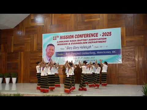 Choreography || P. Ralringkhuw Baptist Church || 1st runner up 