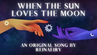 Kadr z teledysku When The Sun Loves The Moon tekst piosenki Reinaeiry