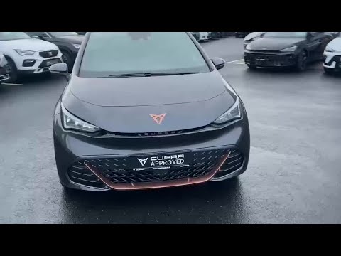 Cupra Born 58kWh 204HP *24 MONTH CUPRA APPROVED WA - Image 2