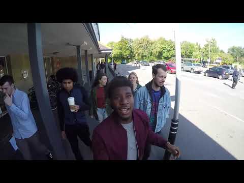 Watch McMaster University Exchange Program (Devante) on Youtube.