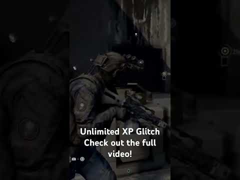 UNBEGRENZTER XP-GLITCH GHOST RECON BREAKPOINT #ghostreconbreakpoint #breakpoint #breakpointglitch