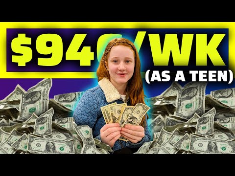 YouTube video about Unveiling the Perfect Good Business Idea For Teens