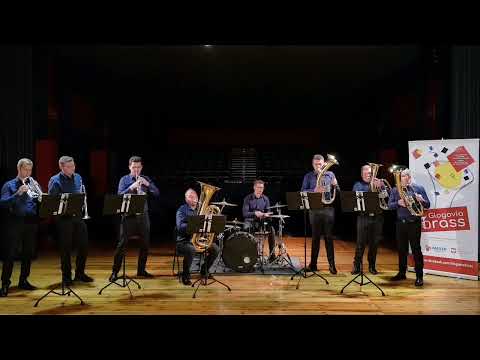 Glogovia Brass - Pradl Polka