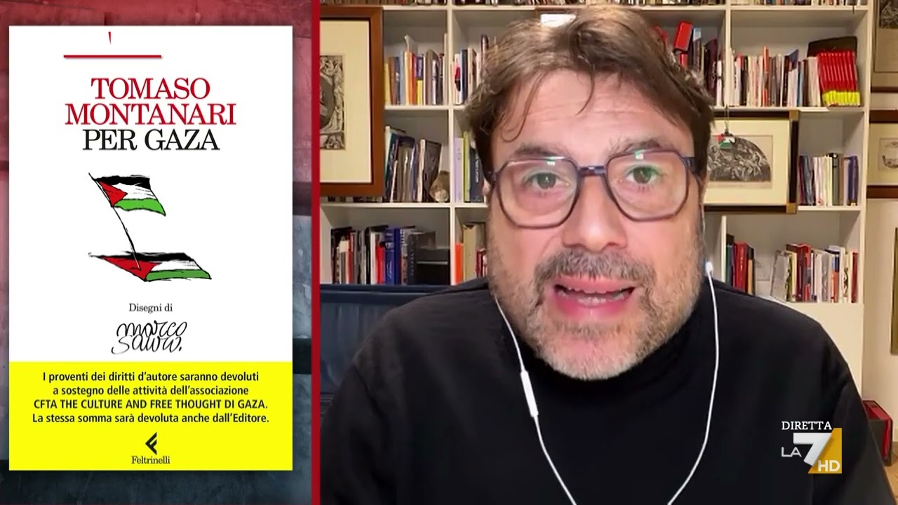 Montanari a Meloni: “Netanyahu è il capo di governo che andrebbe arrestato e noi abbiamo il ...