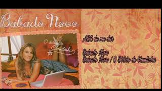 ABC de me dar - Babado Novo - O Diário de Claudinha