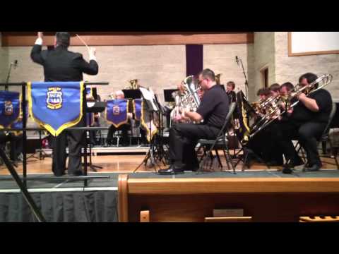 Mr. Jums- Whitby Junior Brass Band