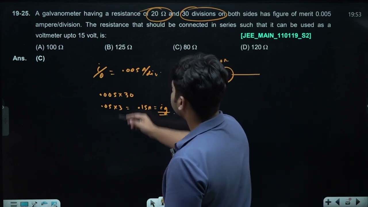 Video Solution