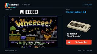 Commodore 64 -=Wheeeee!=-