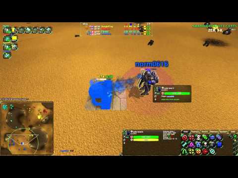 2014/10/25 2v2 Tournament - Semifinals: norm0616 & Flipstip vs GoogleFrog & Aquanim - Zero-K