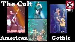 The Cult - &quot;American Gothic&quot; Live Arizona State Fair 10/5/19