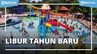 Deretan Destinasi Wisata di Depok yang Buka saat Libur Tahun Baru 2022, Ada Wahana Permainan Air