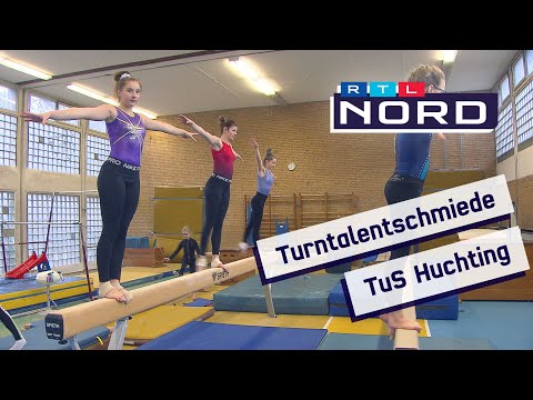 The big leap – gymnast Karina Schönmaier from Bremen wants to go to the 2024 Olympics