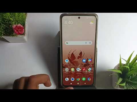 Poco x3 me DND mode kaise off kare | Poco x3 DND mode settings