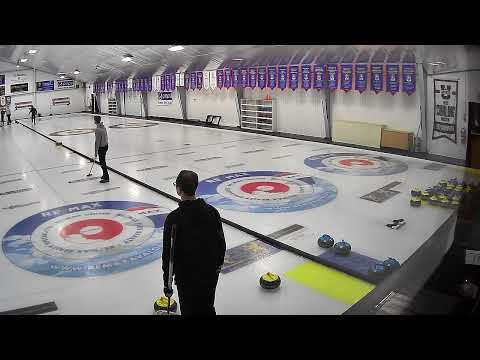 Provincial Playdowns: Men's Tiebreaker