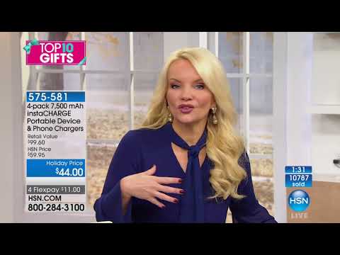 HSN | Electronic Gift Connection 11.01.2017 - 05 PM