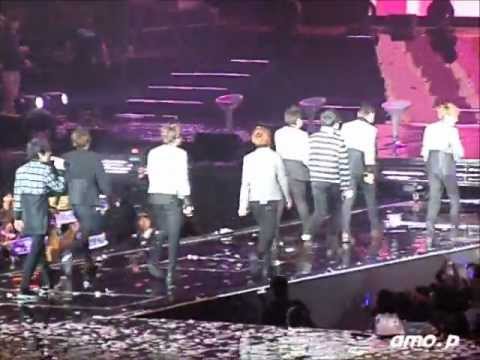 [Fancam] 120310 Super Junior SS4 in Macau - You & I