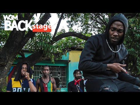 WGM | Backstage | Shane E - Burger Belly (Music Video)