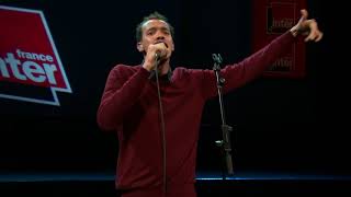 Gaël Faye - Irruption (Live France Inter)