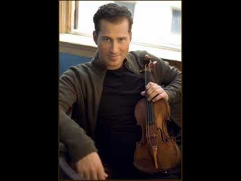 E.W. Korngold Violin Concerto (Znaider/Gergiev/Rotterdam Phil.)