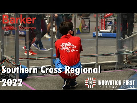 Barker Redbacks 2022 - FRC Australia Regional Recap