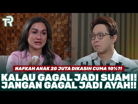 TENGKU DEWI TAKUT NITIP ANAK KE MANTAN KARENA PUNYA KASUS HUKUM?!