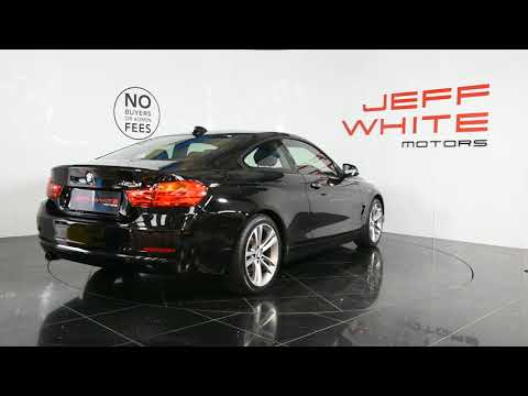 BMW 4 Series 2.0 420d Sport 2dr