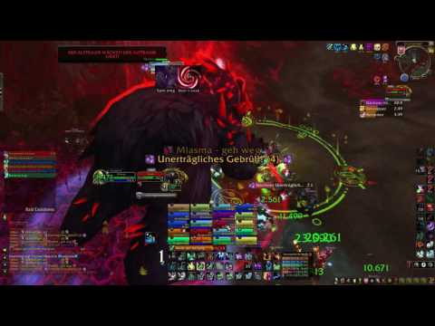 taste of hate - Ursoc Mythic (PoV Resto Shaman)