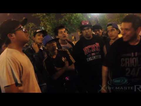 Semis2: Lucho Huáscar ✓ vs Capone - Apus Atipanaku 7