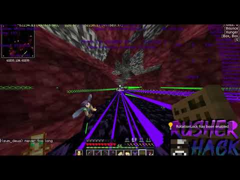 Insane Minecraft Showdown: NottaG VS 2B2T Pros