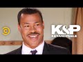 Martin Luther King Jr Vs Malcolm X At The Theater Key Peele