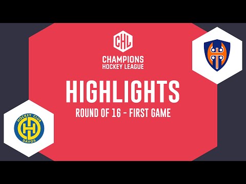 Highlights | HC Davos vs Tappara Tampere