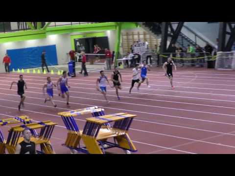 60m [M], FINALE, Penezić i Topić - Pojedinačno PH u dvorani za mlađe seniore i seniorke 2017