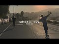 haddaway - what is love (sped up)