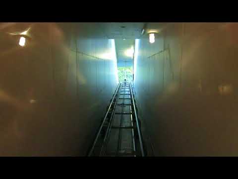 Standseilbahn 7500.03 St. Moritz Parkhaus Serletta Bergfahrt - Funicular