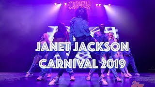 Janet Jackson - &quot;Come Back To Me/Show Me/Get It Out Me&quot; | JR Taylor Choreography | IG: DidntInviteMe