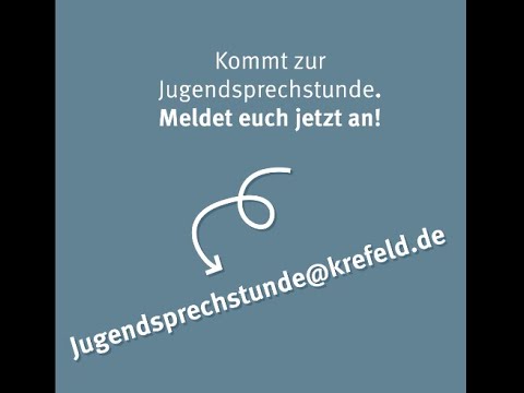 Frag Frank - die Jugendsprechstunde