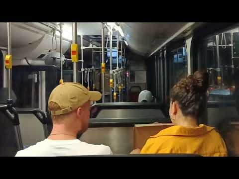 Transdev John Holland - 4858 - Volvo B12BLE Euro 5/CC CB60 Evo 2[Waverley](352 - Marrickville)