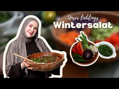Mein Lieblings Salat - ideal auch als Meal prep | Rezepte