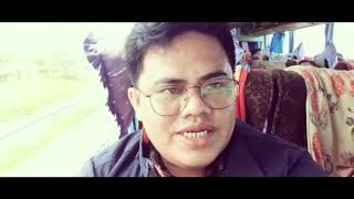 preview picture of video 'Perjalanan Mudik Ke Kampung Halaman Muhammad Ja'far Hasibuan Harumkan Nama Indonesia Di China'