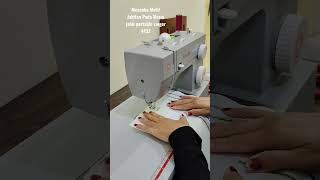 Download lagu Motif Jahitan pada Mesin Jahit Portable Singer 4432 mp3