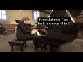 Bach - Invention No. 1 in C-major BWV 772