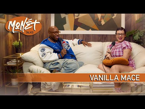 Vanilla Mace Talks Crazy Ex Burning Down the Strip Club | Monét Talks with Monét X Change