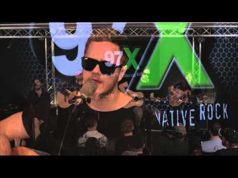 Imagine Dragons - Radioactive (97X Green Room).mpg