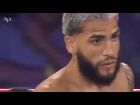 Josue Vargas vs. Willie Shaw//Full Fight