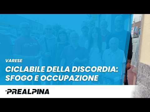 Belforte, protesta e occupazione