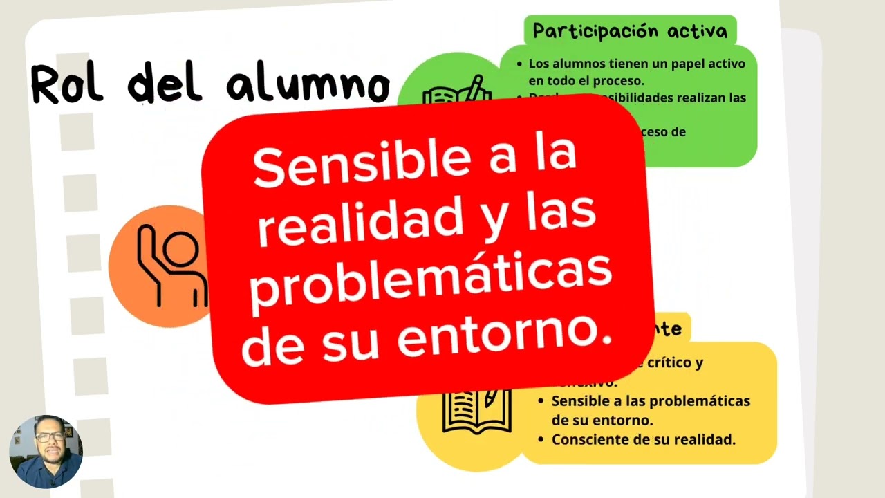El rol del alumno en la evaluación formativa